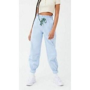 Urban Outfitters Light Blue Jogger Pants